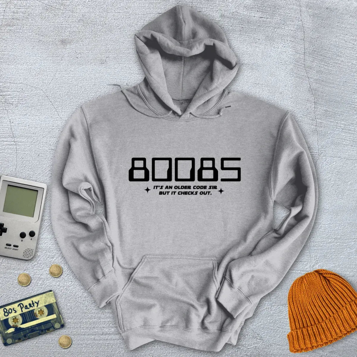 80085 - Hoodie