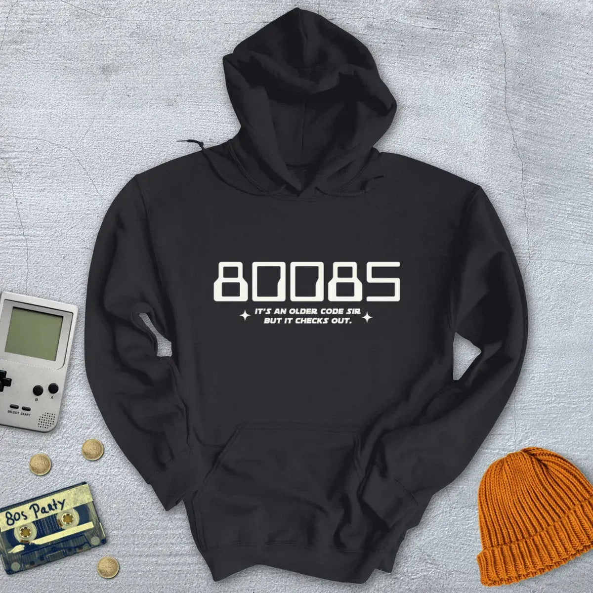 80085 - Hoodie