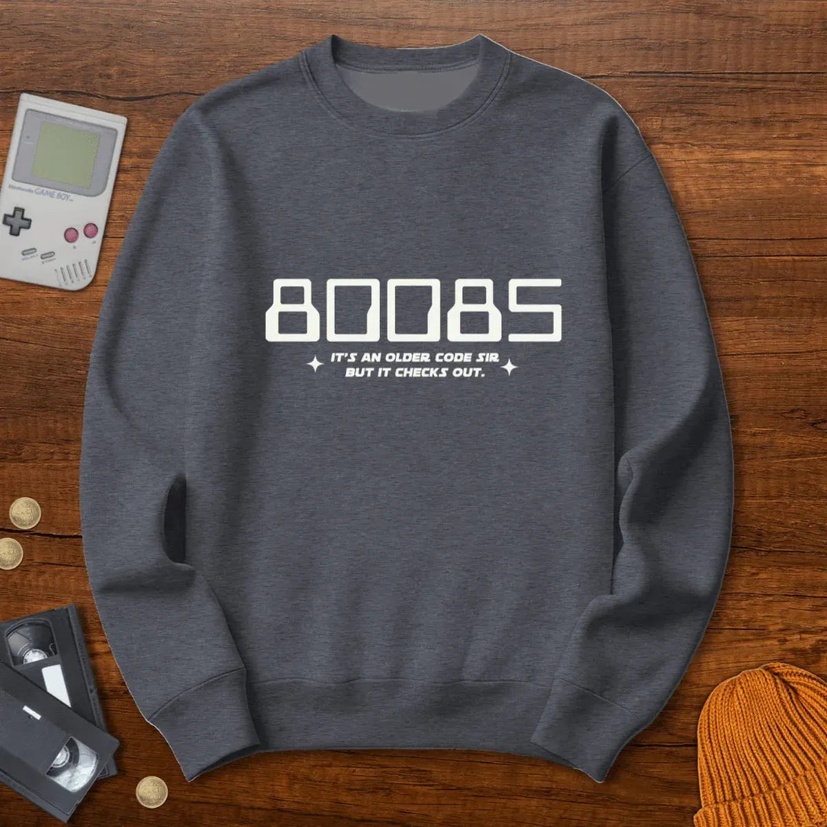 80085 - Sweatshirt