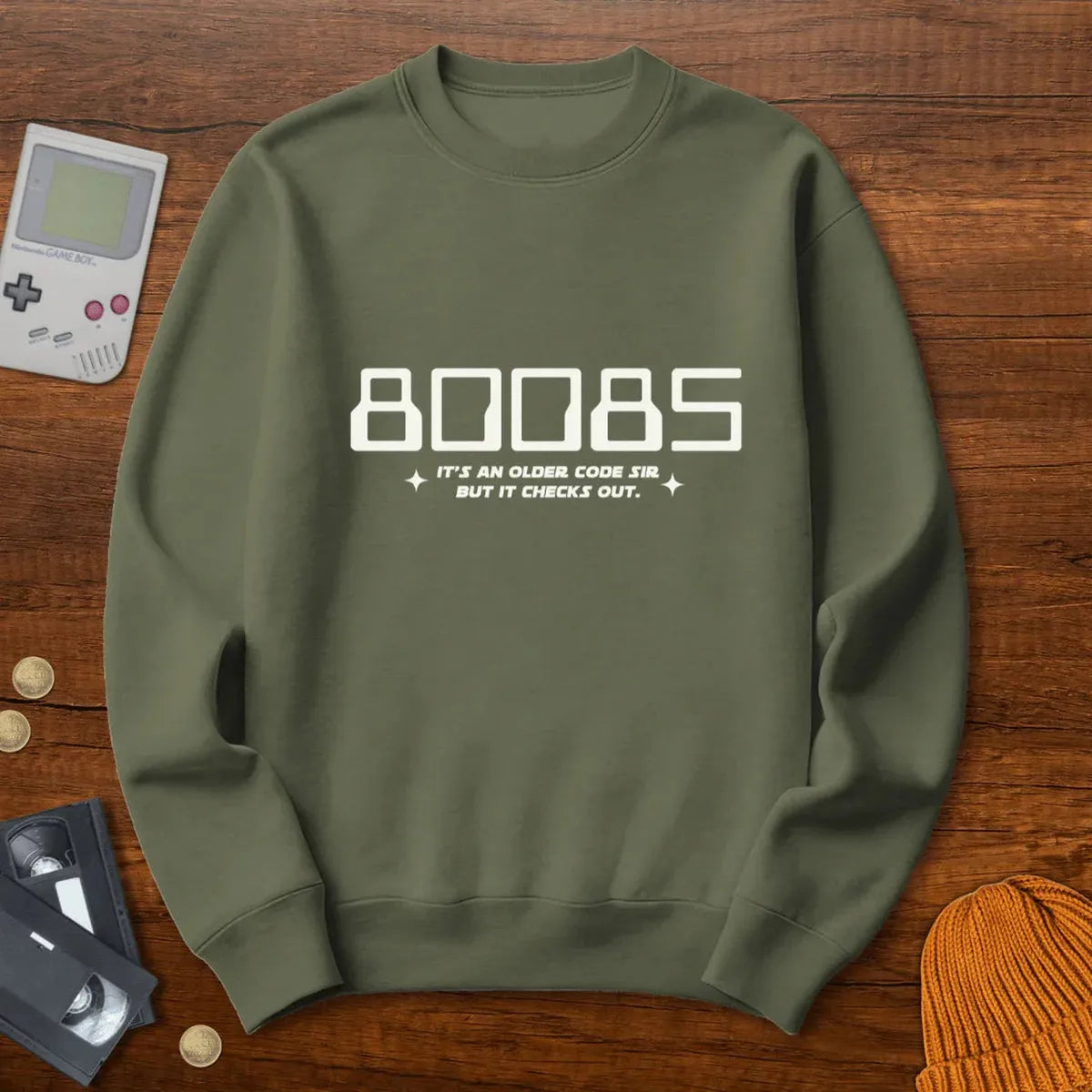 80085 - Sweatshirt