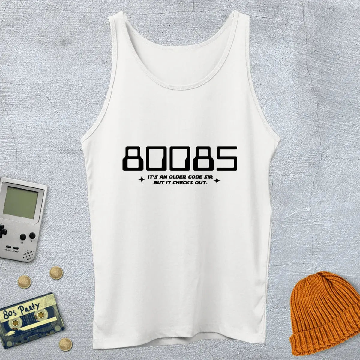80085 - Tank Top