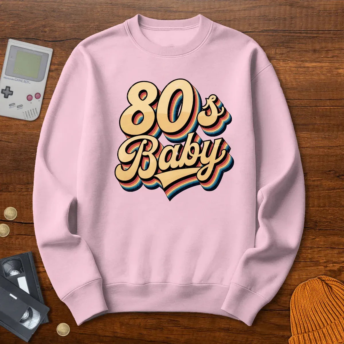 80s Baby - Sweatshirt
