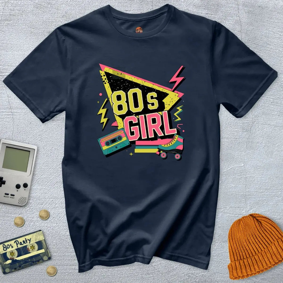 80's Girl - Shirt