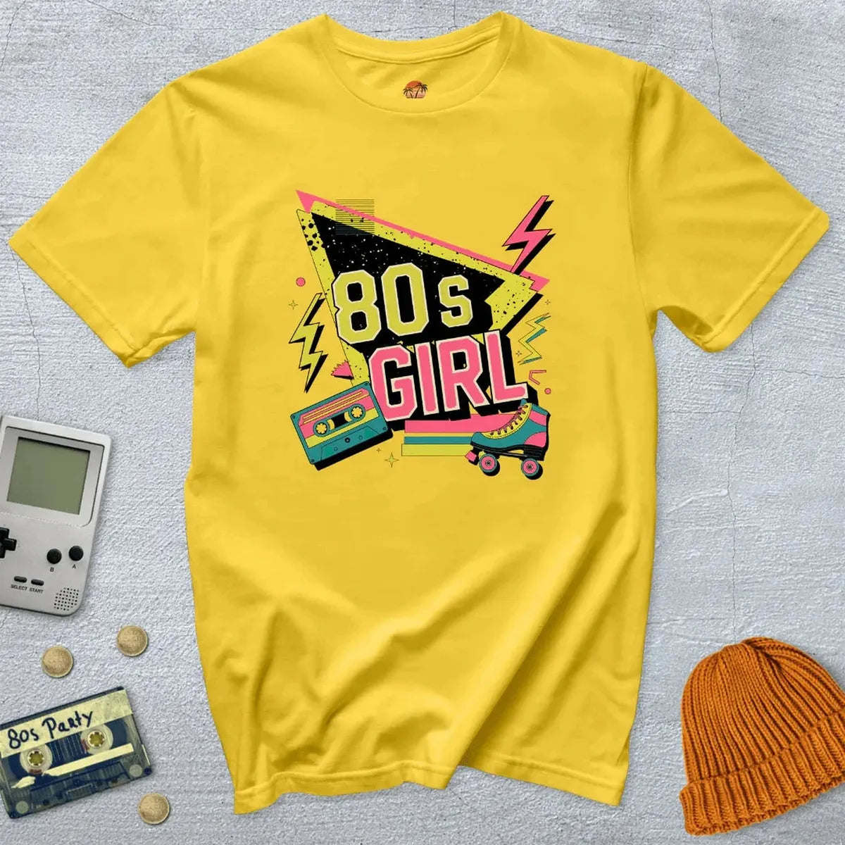 80's Girl - Shirt