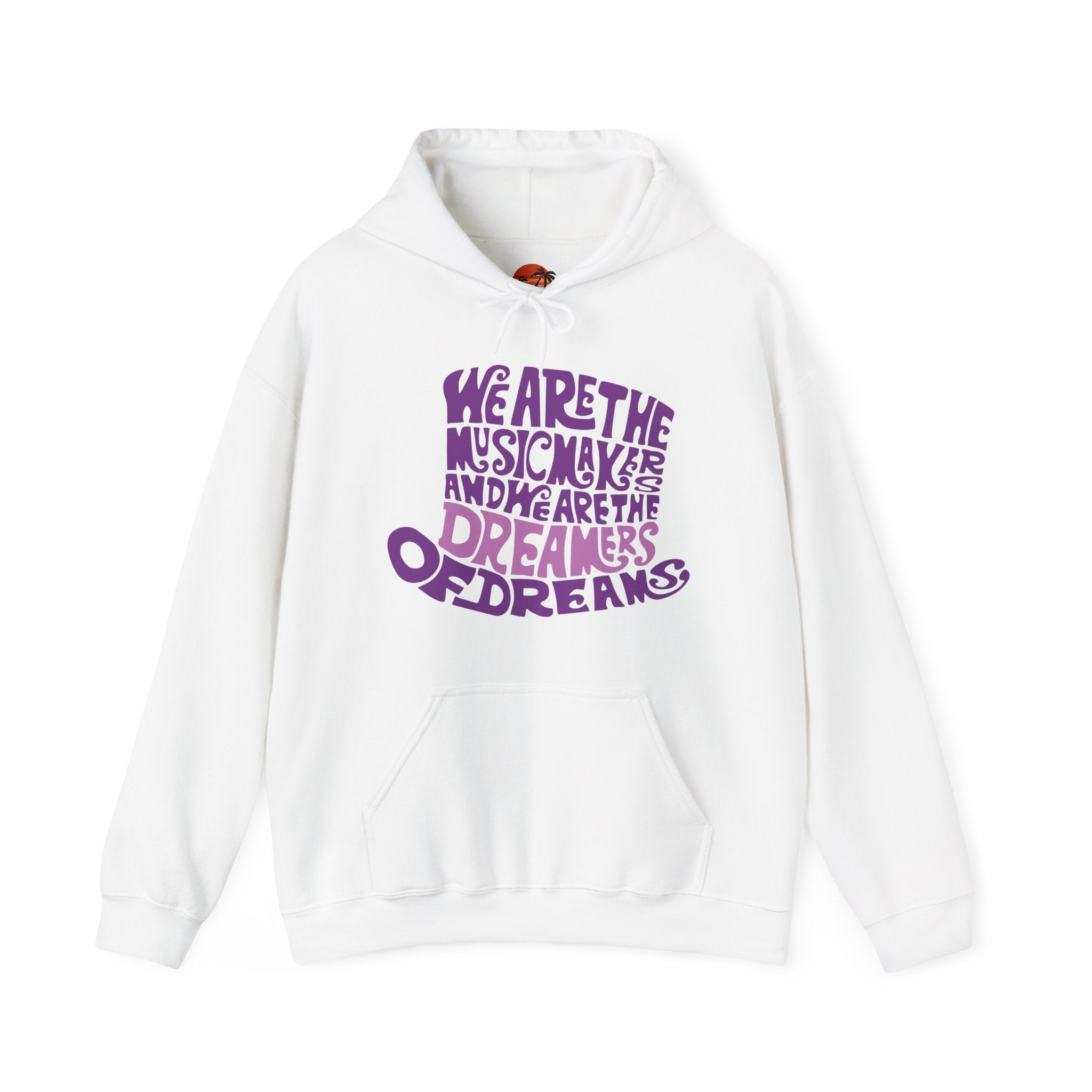 Willy Wonka Hoodie - Throwback Paradise