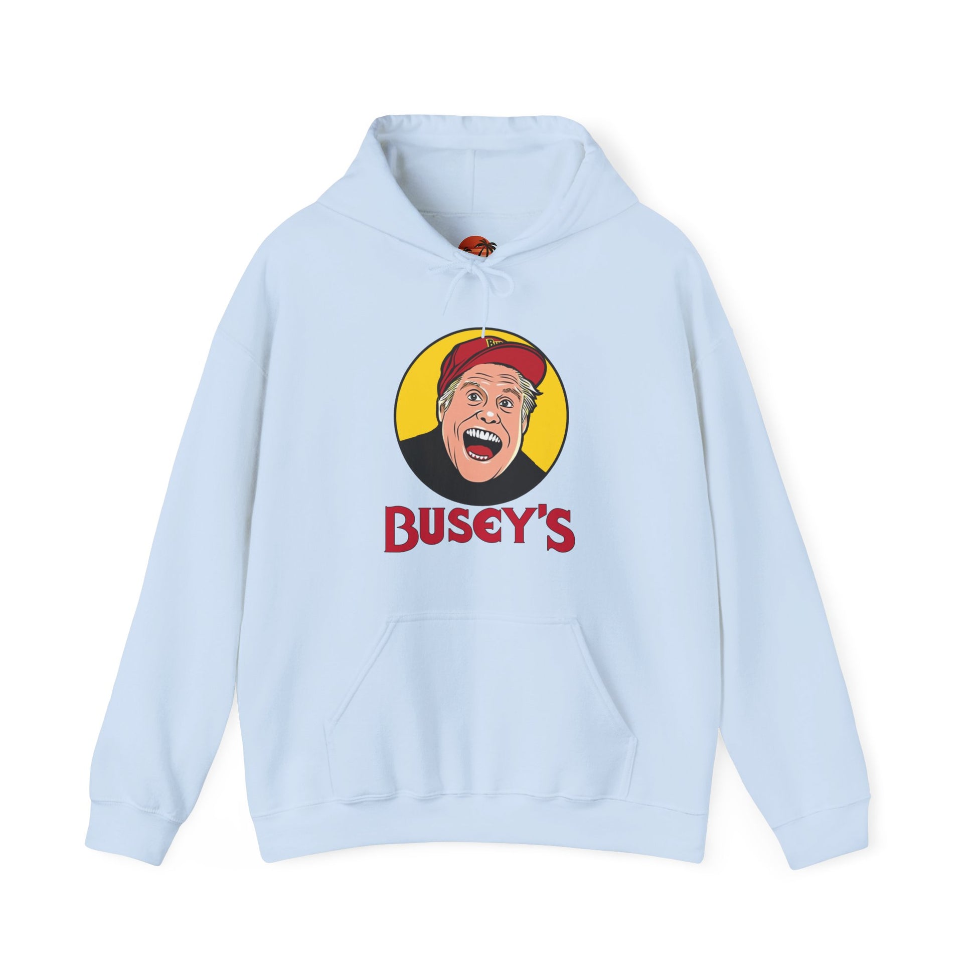 Busey - Hoodie - Throwback Paradise
