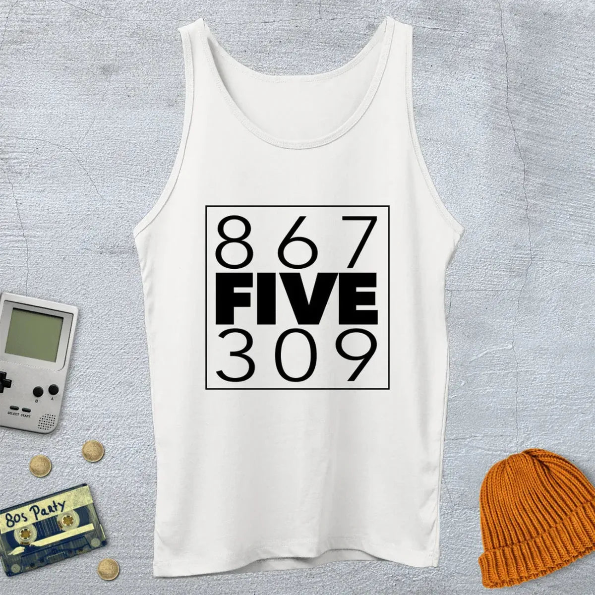 8675309 - Tank Top