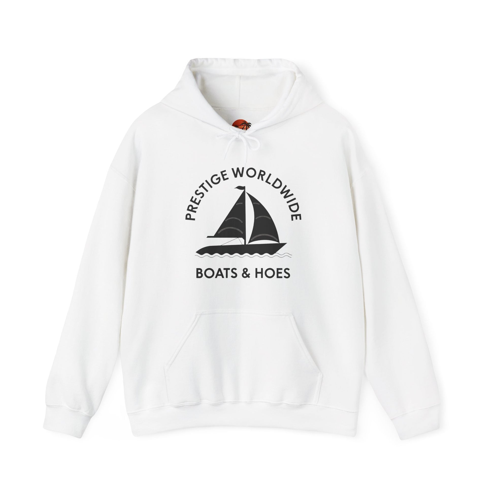 Prestige Worldwide - Hoodie - Throwback Paradise