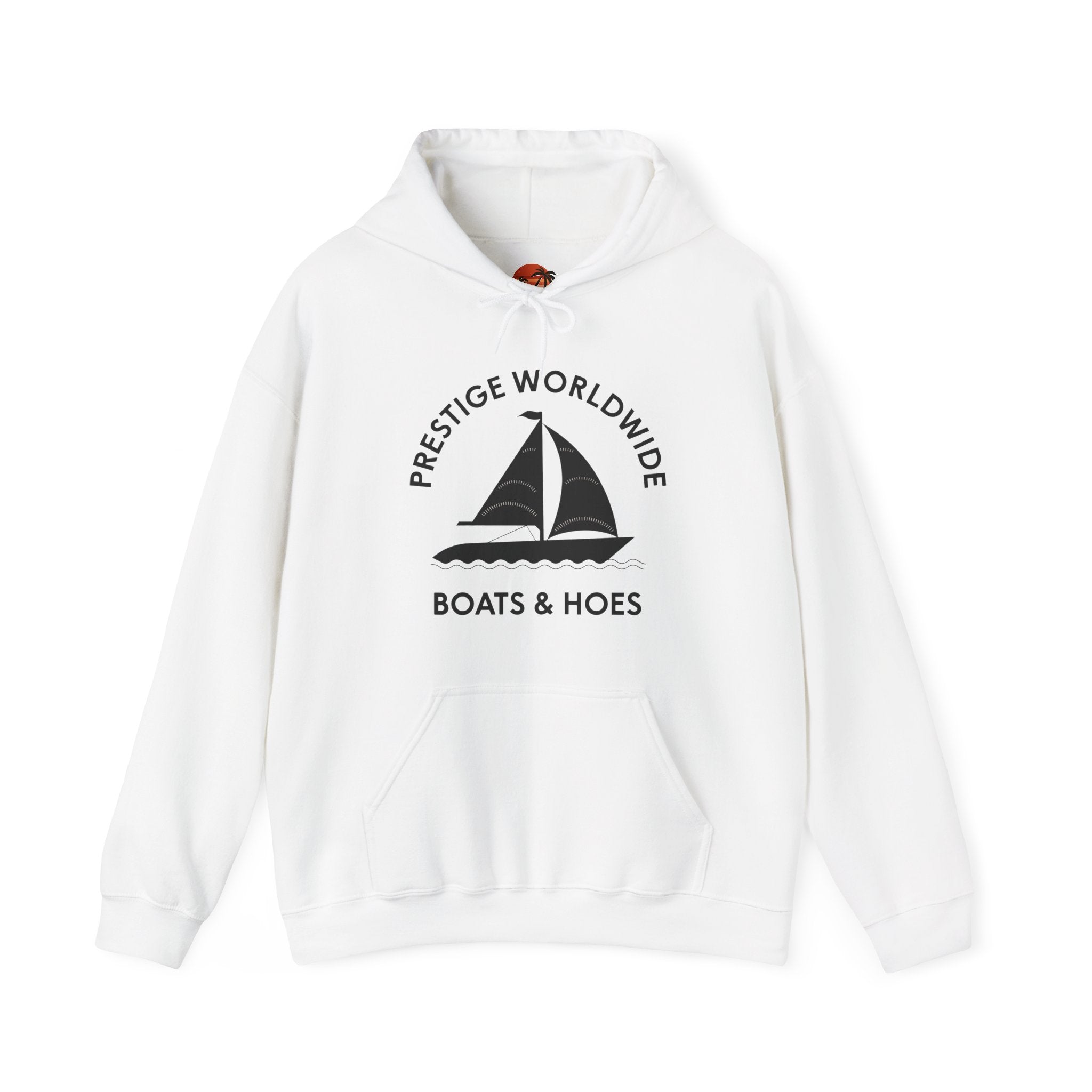 Prestige Worldwide - Hoodie - Throwback Paradise