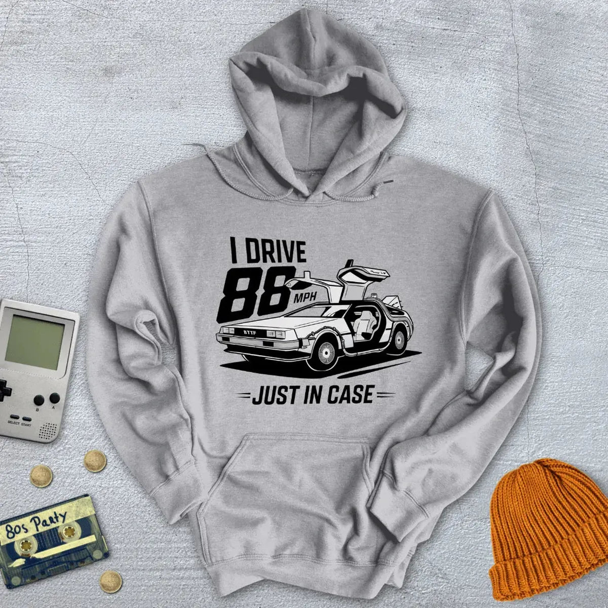 88 MPH - Hoodie