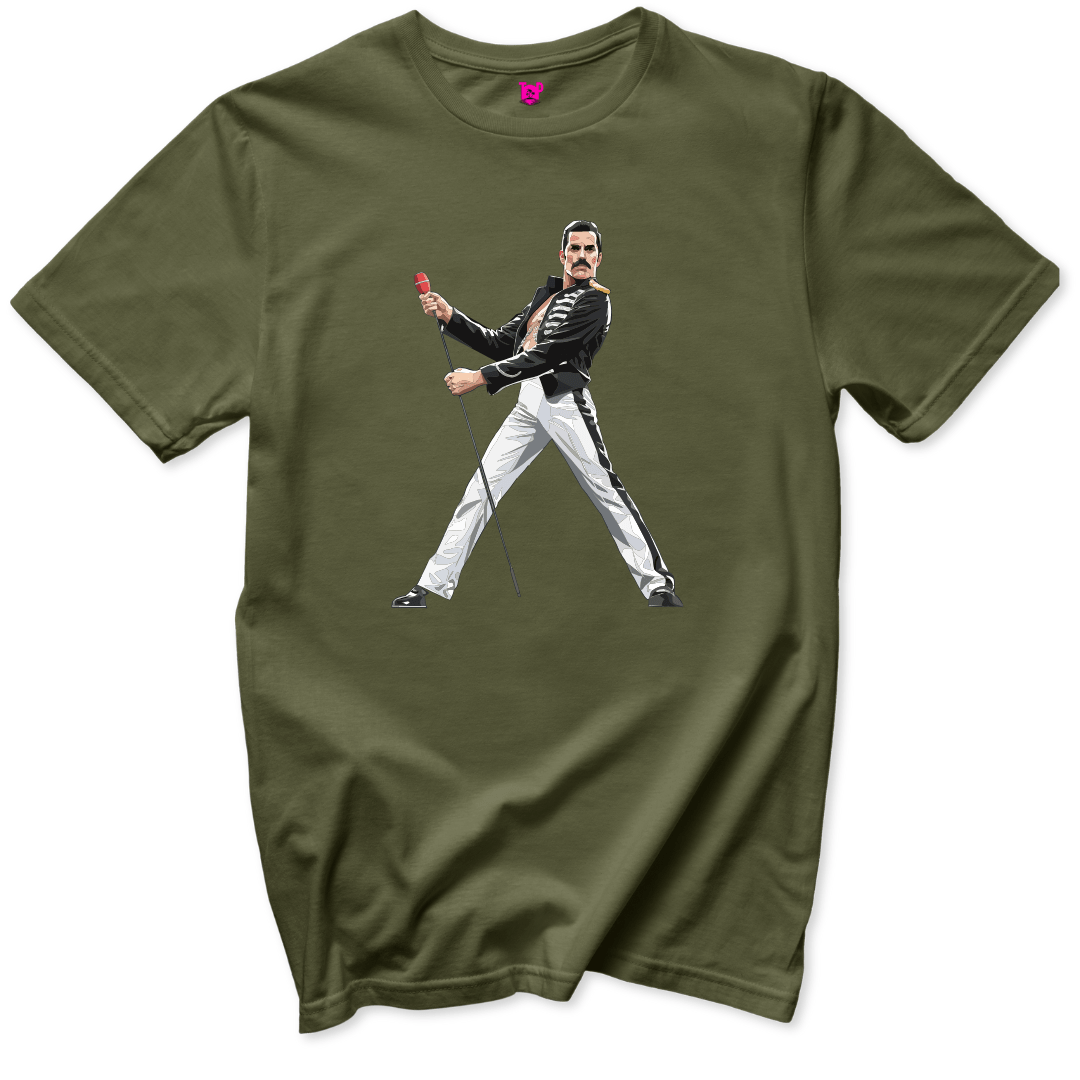 Break Free T-Shirt - Throwback Paradise