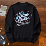 Blue Oyster - Sweatshirt