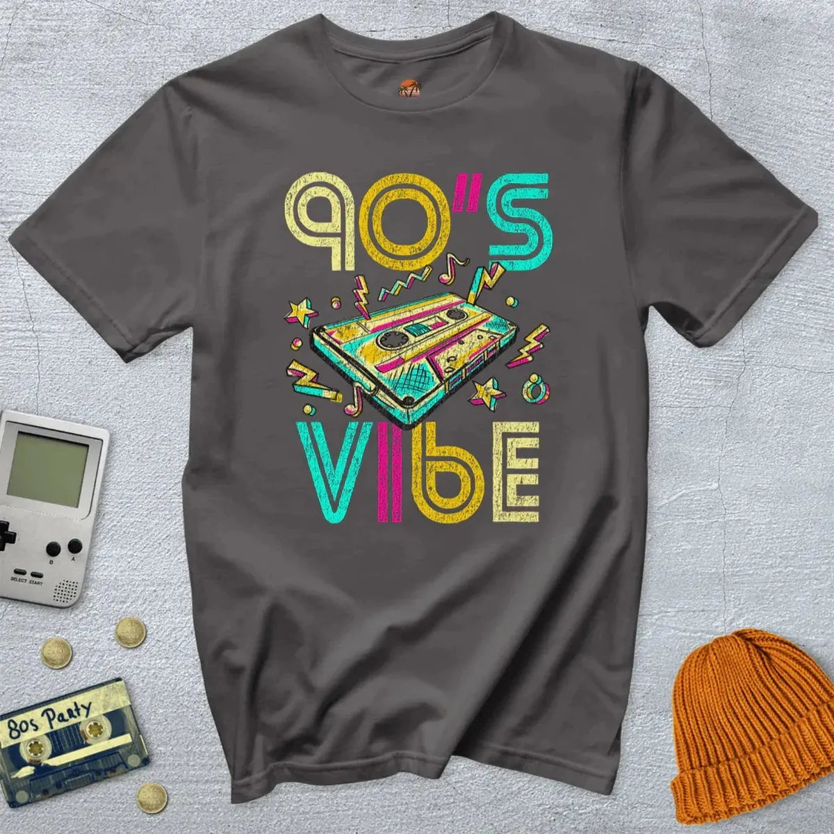 90's Vibe - Shirt