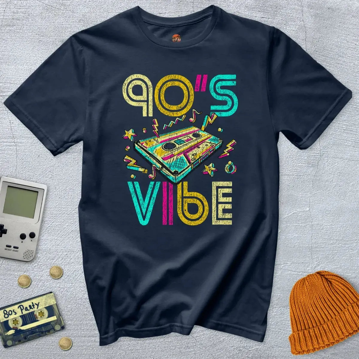 90's Vibe - Shirt