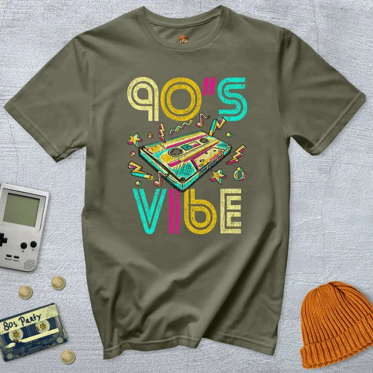 90's Vibe - Shirt