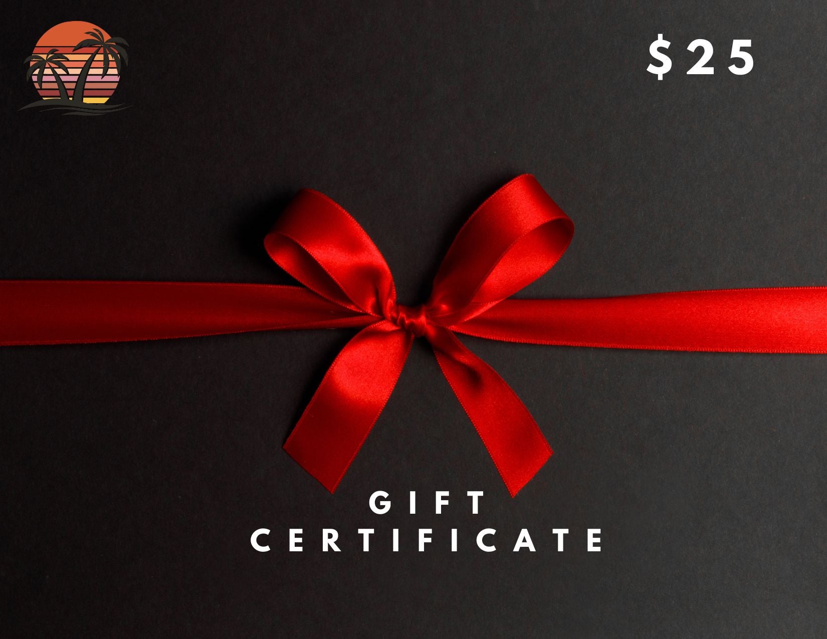 Throwback Paradise Gift Card - Throwback Paradise