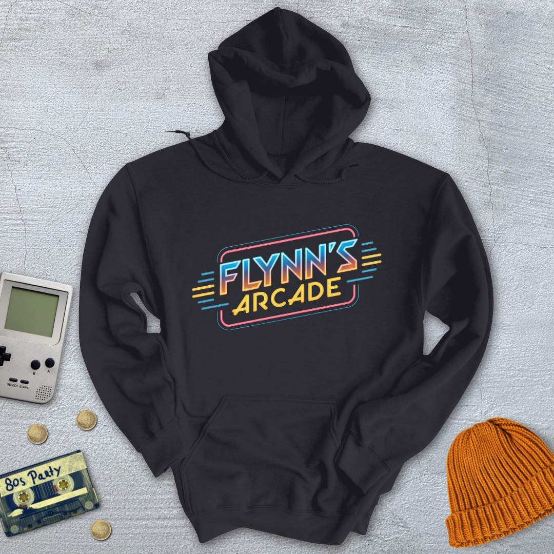 Flynn's Arcade - Hoodie