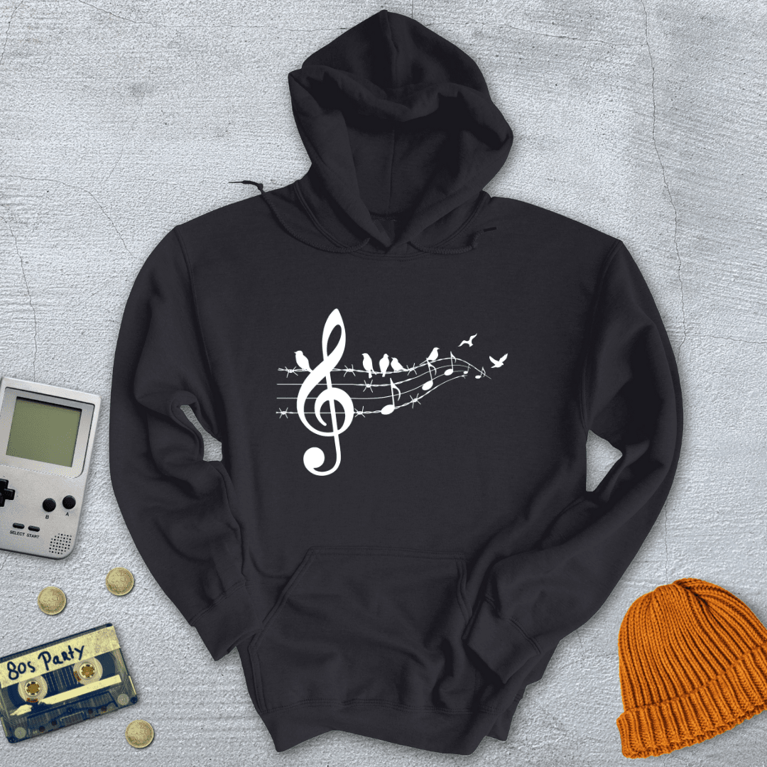 Song Birds - Hoodie - Throwback Paradise