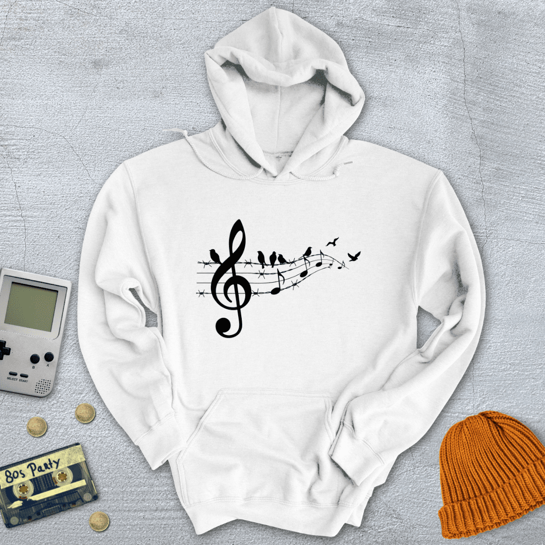 Song Birds - Hoodie - Throwback Paradise