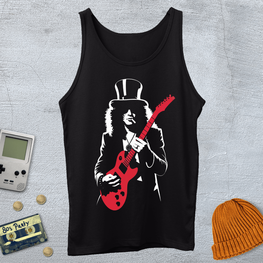 GunsRose - TankTop - Throwback Paradise