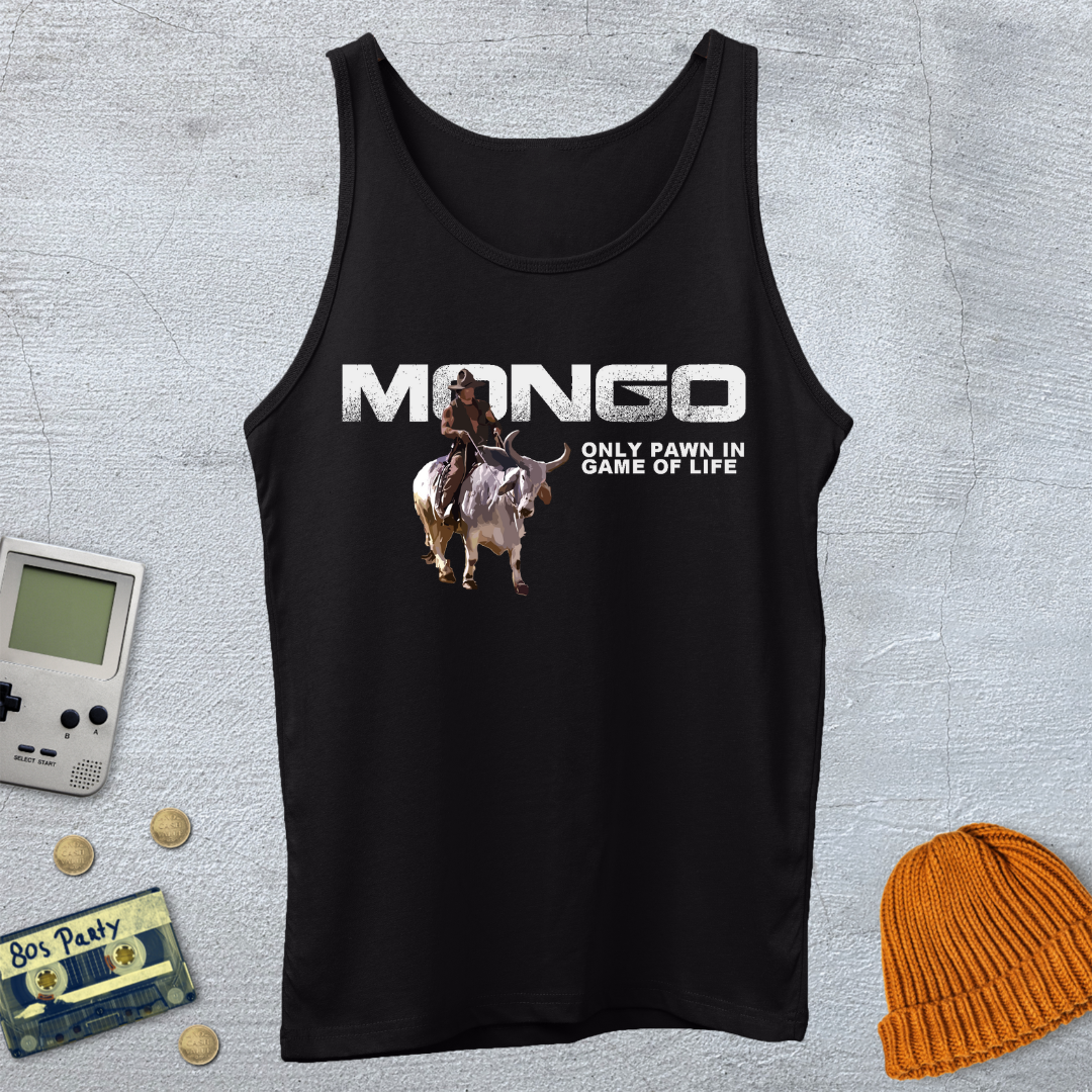 Mongo - Tank Top