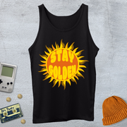 Stay Golden - Tank Top