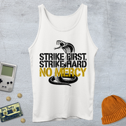Strike First - Tank Top