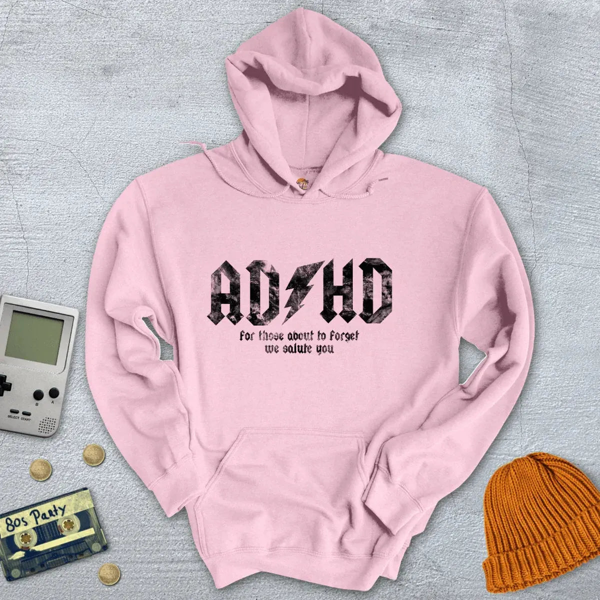ADHD - Hoodie