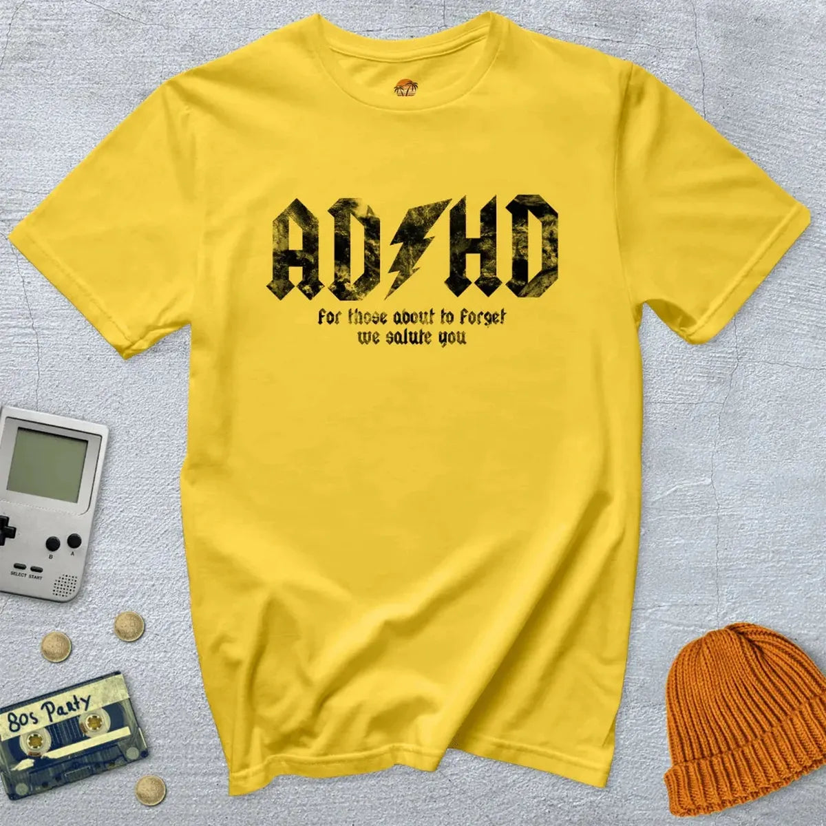 ADHD - Shirt