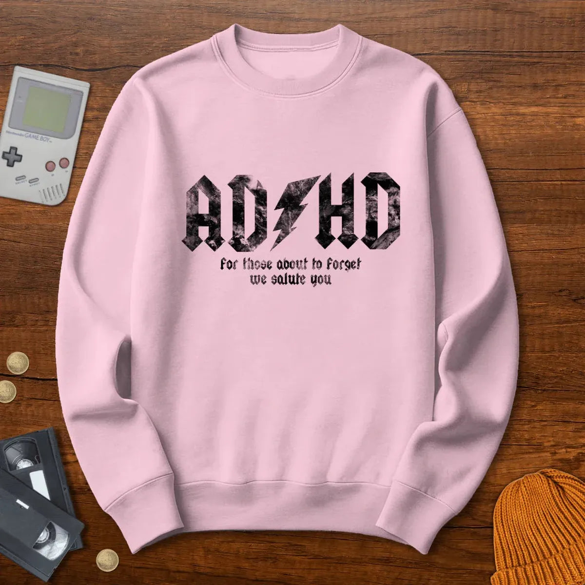 ADHD - Sweatshirt