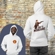 Aim to Misbehave - Hoodie