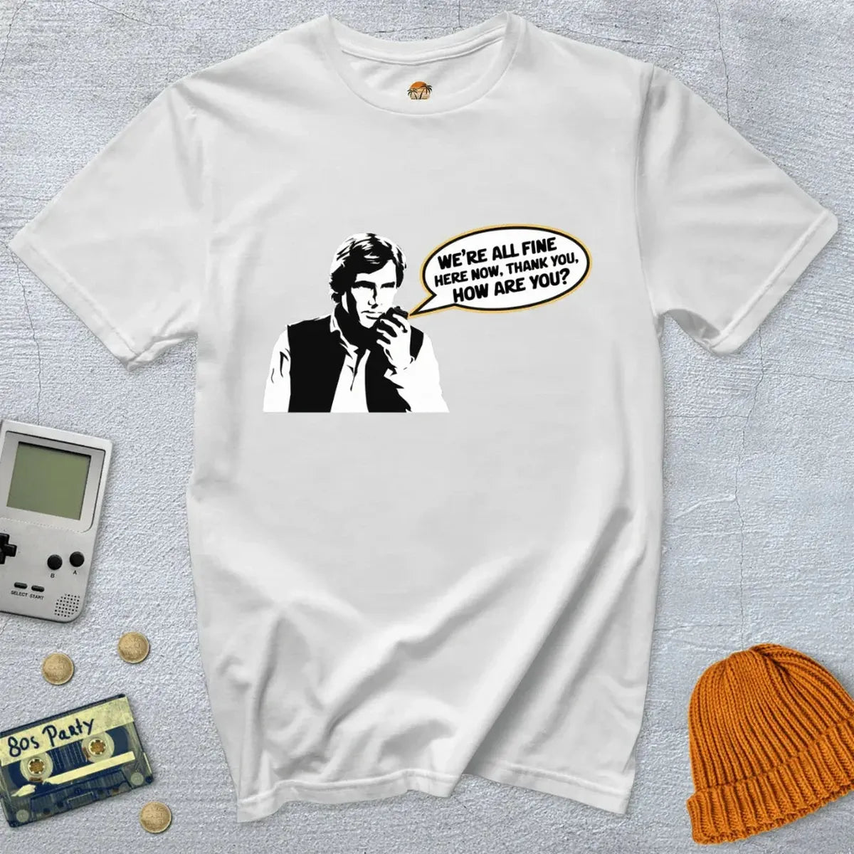 All Fine - Shirt