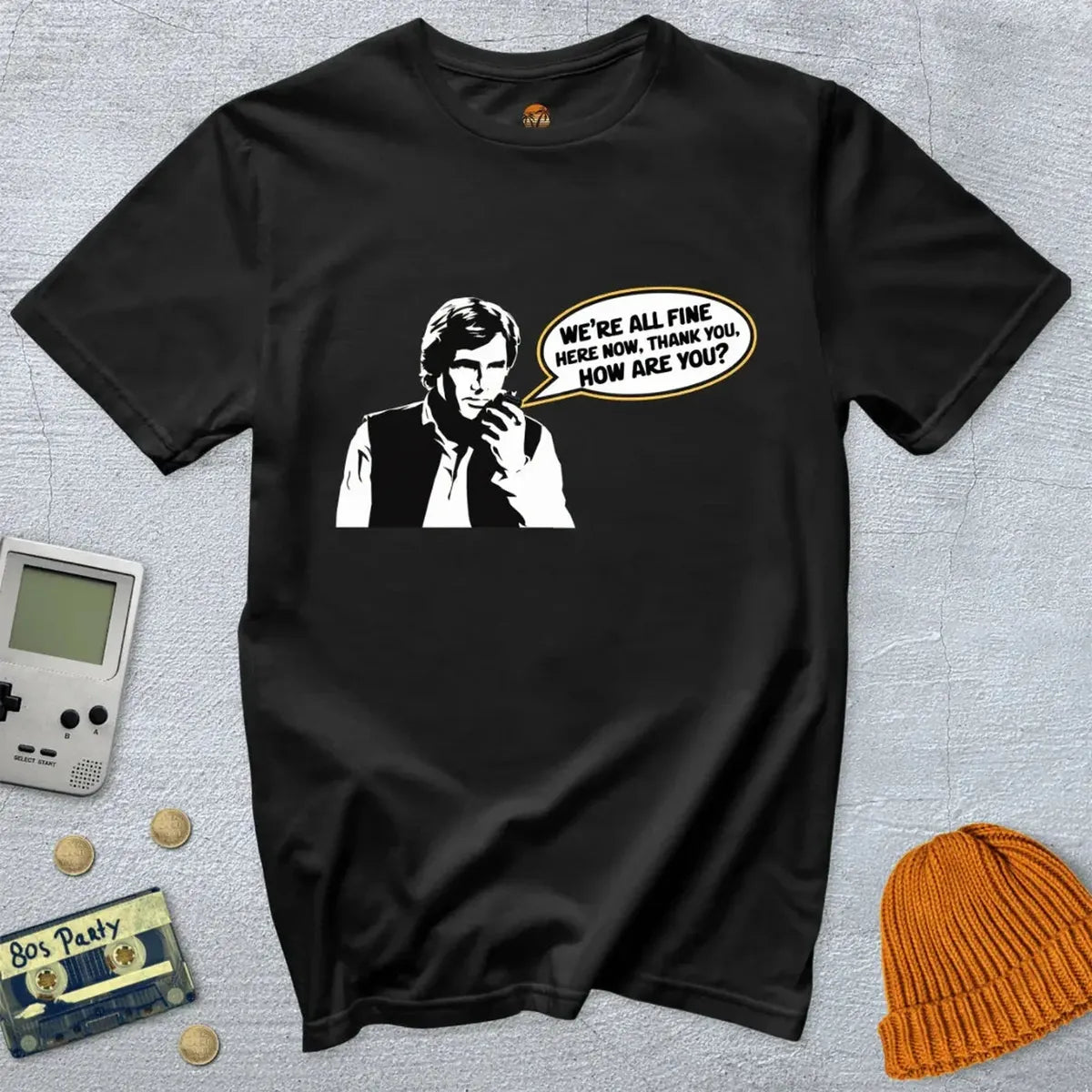 All Fine - Shirt