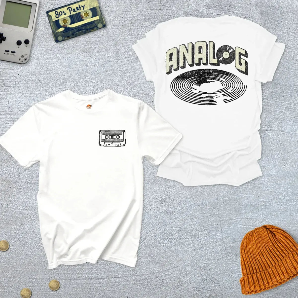 Analog - Shirt