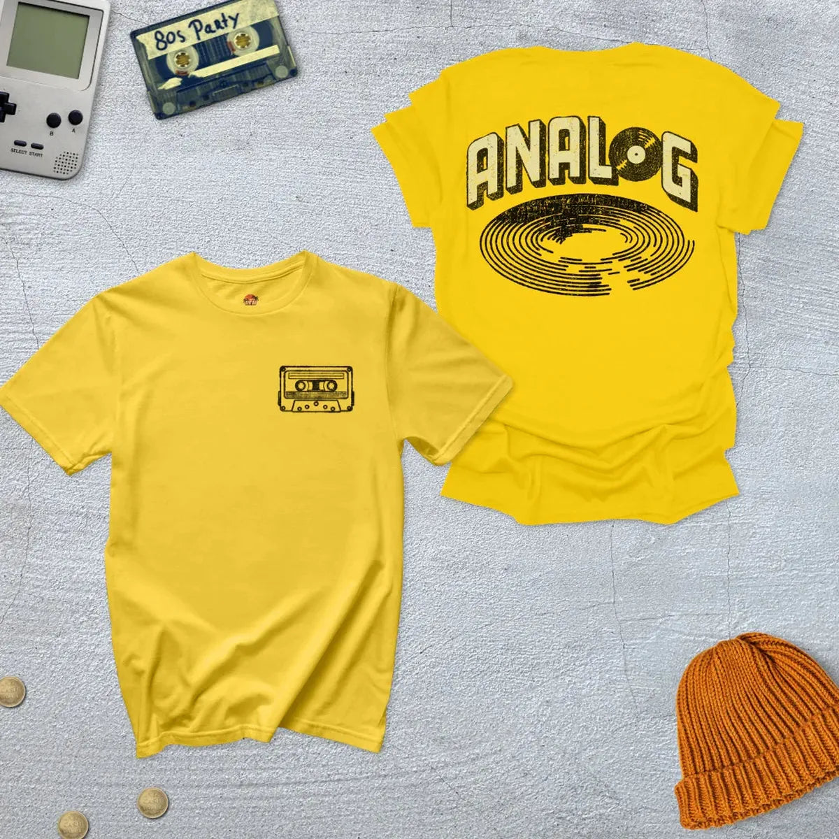 Analog - Shirt