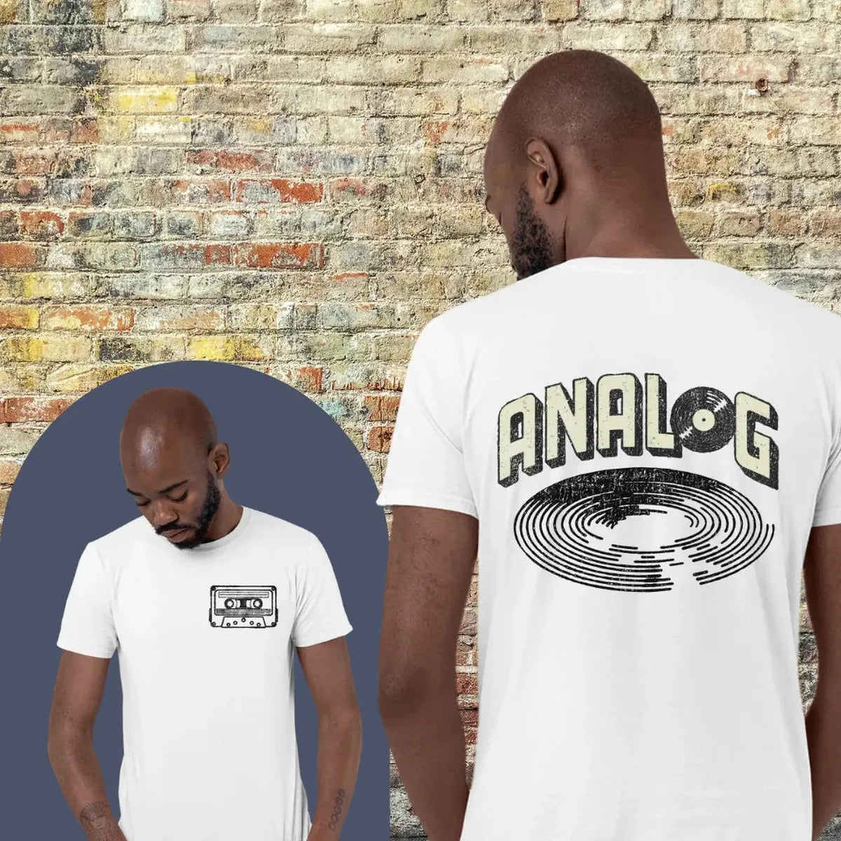 Analog - Shirt