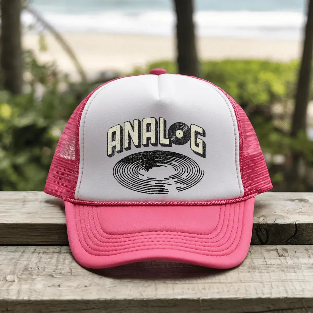 Analog - Trucker Hat