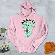 Anxiety Bear - Hoodie