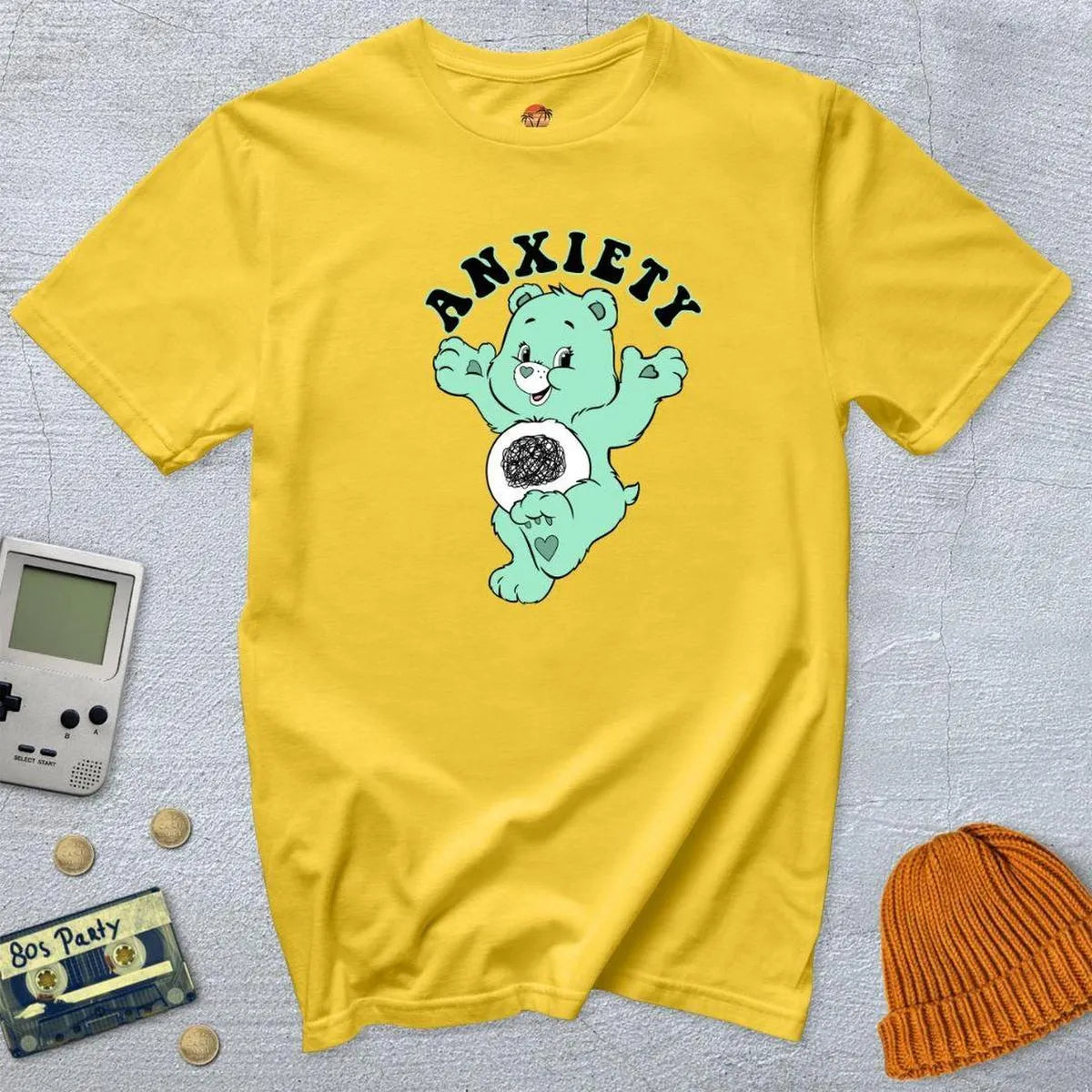 Anxiety Bear - Shirt