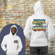 Arm me with Harmony - Hoodie