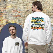 Arm me with Harmony - Sweatshirt