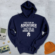 Arrow to the Knee - Hoodie