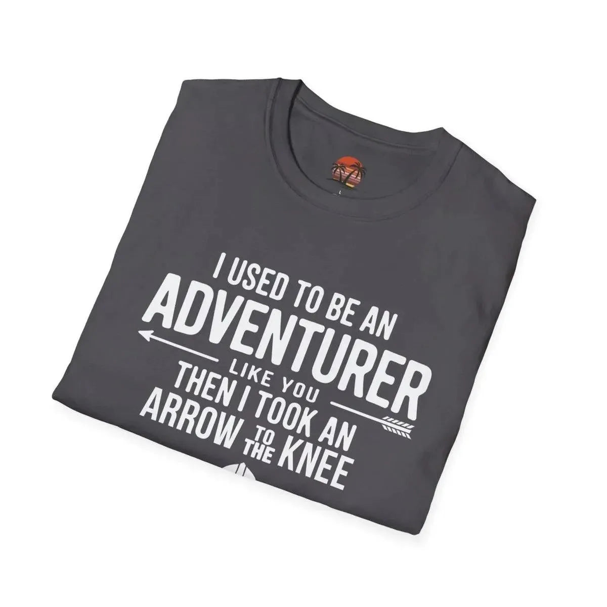 Arrow to the Knee - Shirt