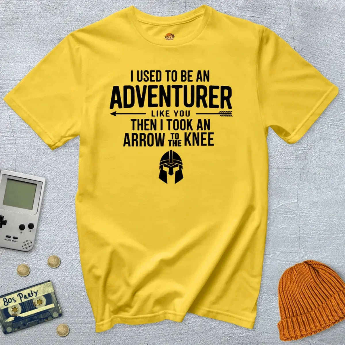 Arrow to the Knee - Shirt