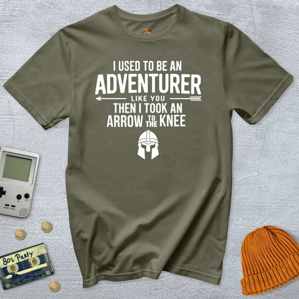 Arrow to the Knee - Shirt