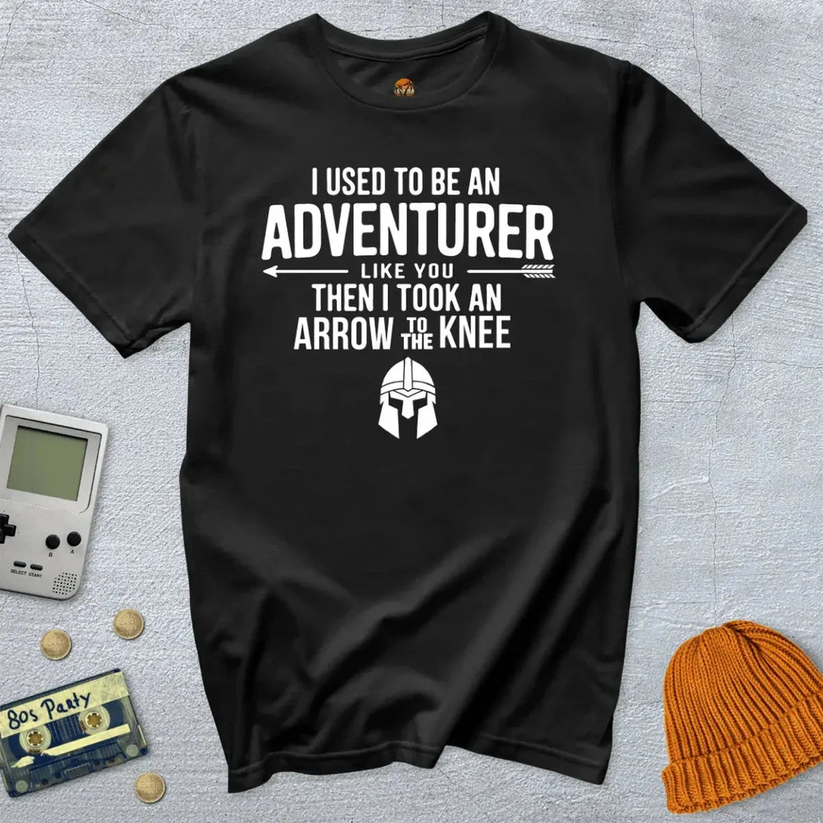 Arrow to the Knee - Shirt
