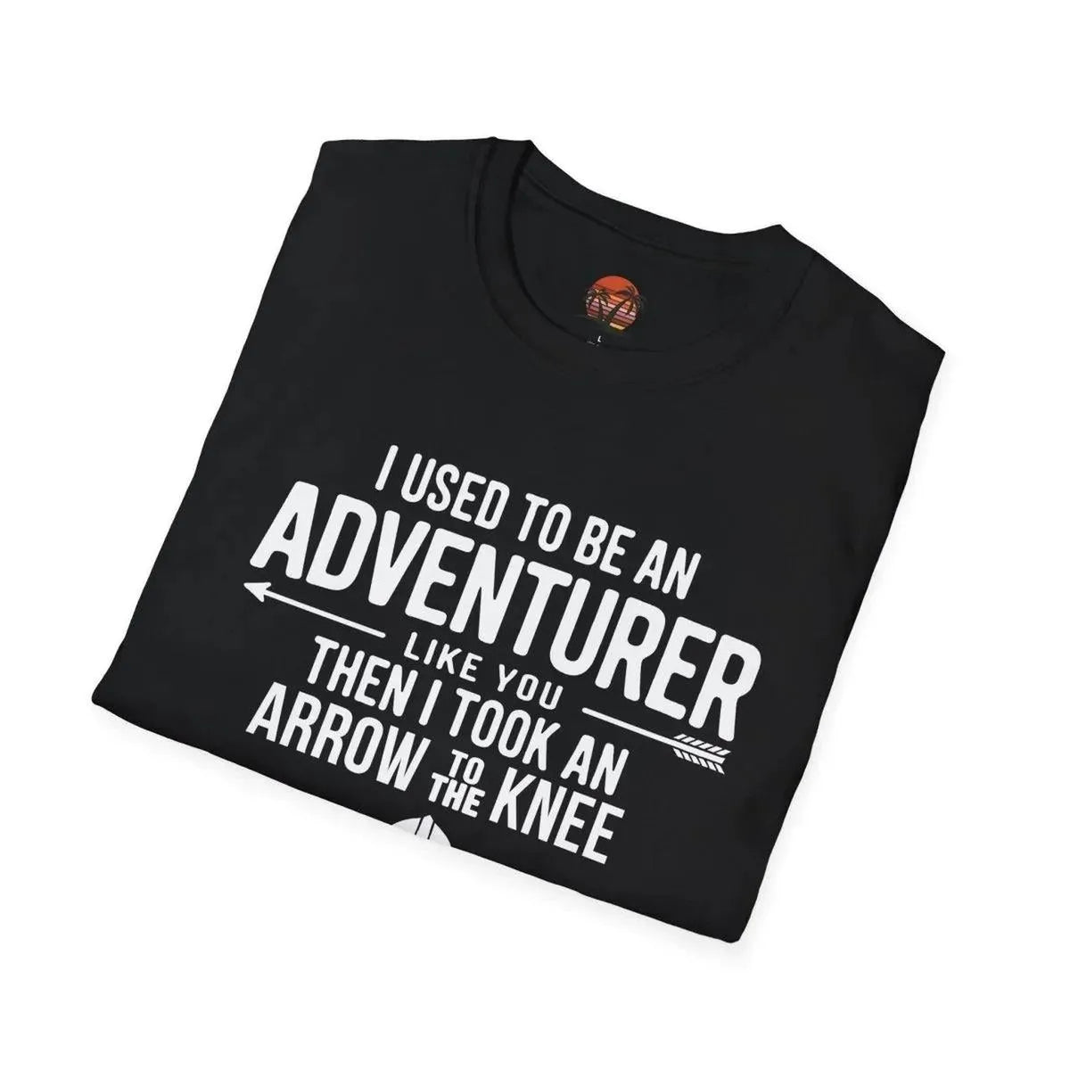 Arrow to the Knee - Shirt