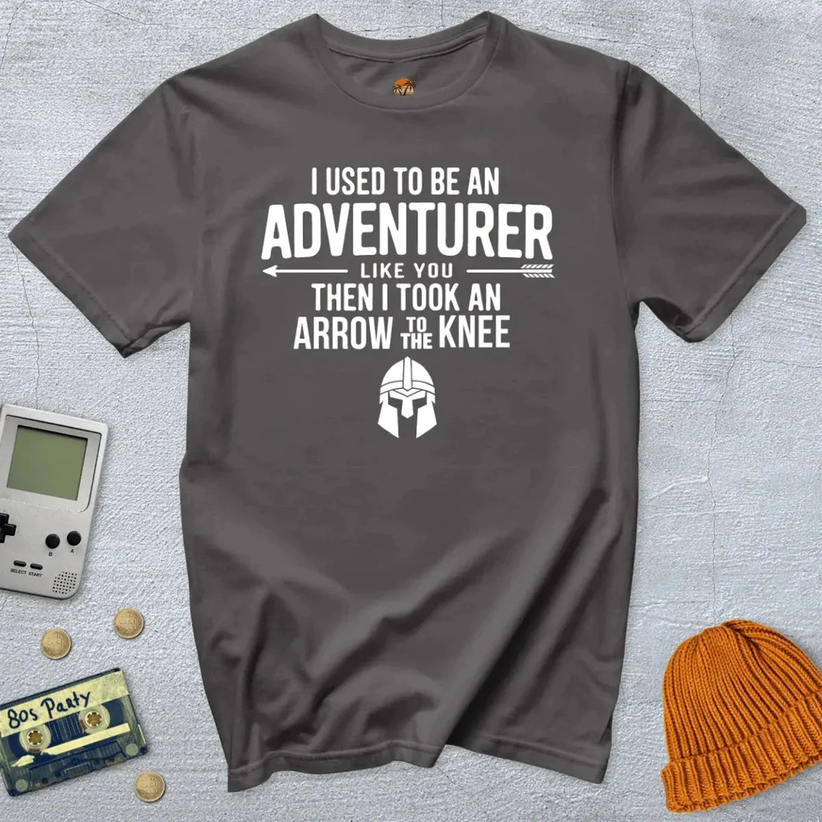 Arrow to the Knee - Shirt