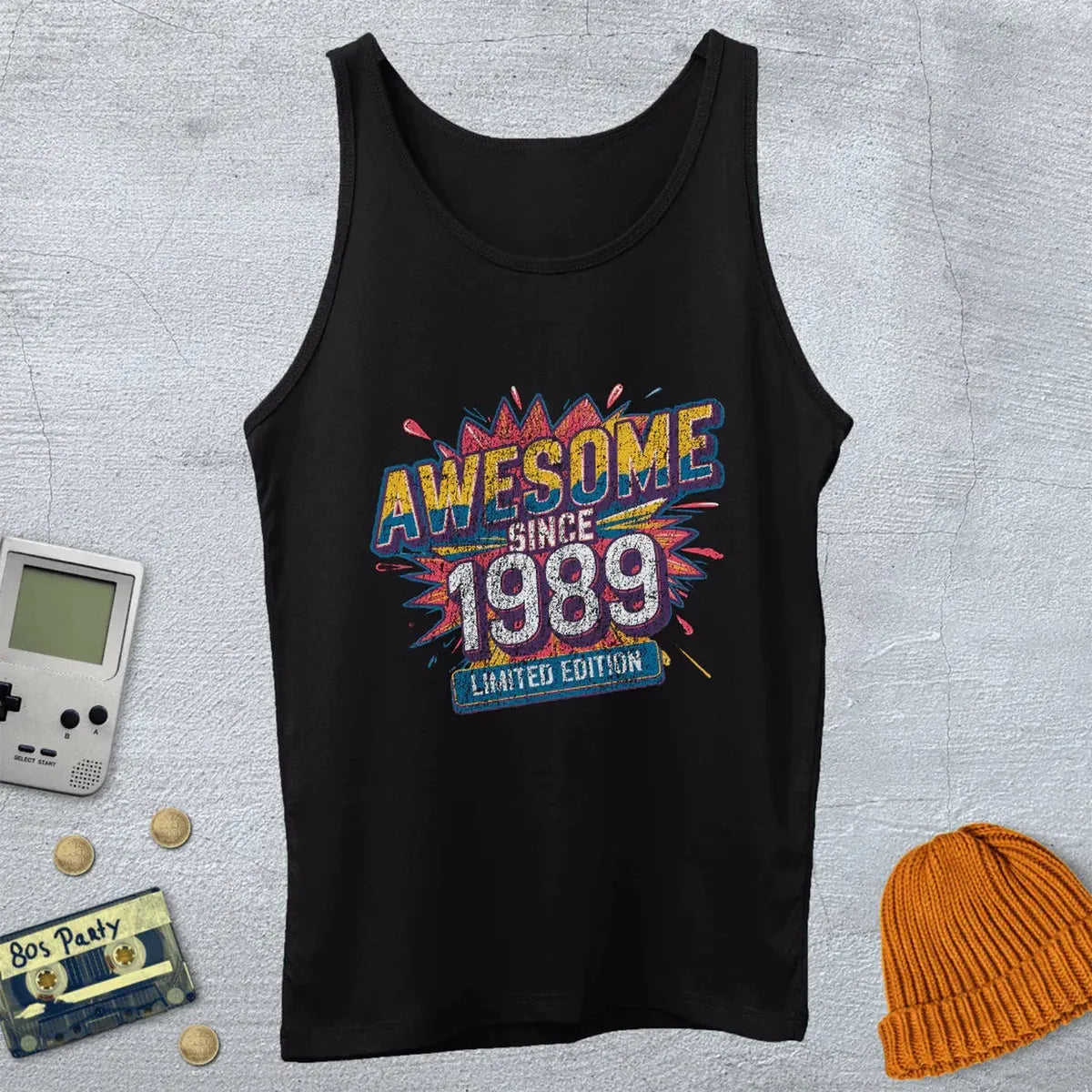 Awesome 1989 - Tank Top