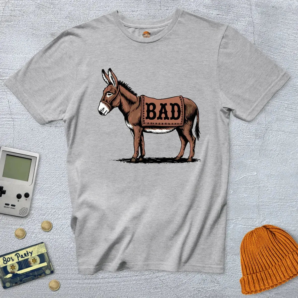 Bad Ass - Shirt